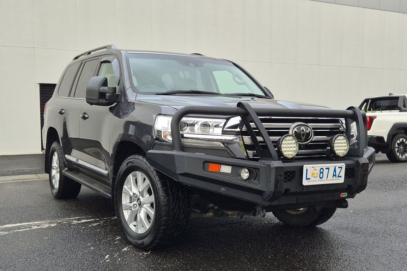 Toyota Landcruiser