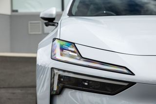 Polestar 4 Long range Single Motor