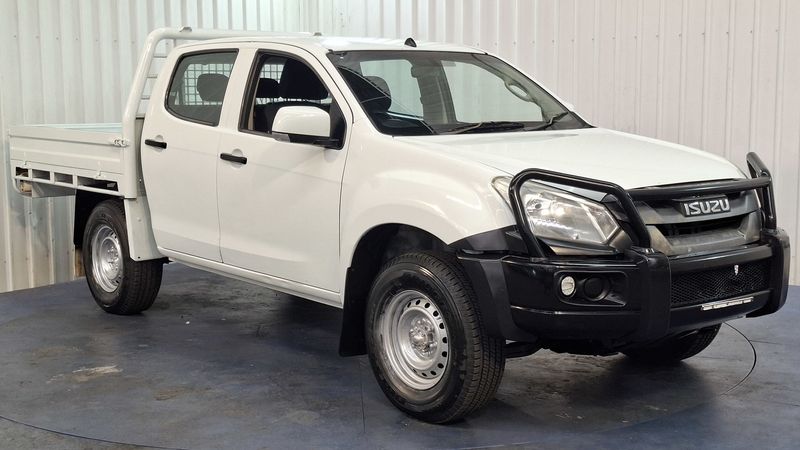 ISUZU D-MAX SX
