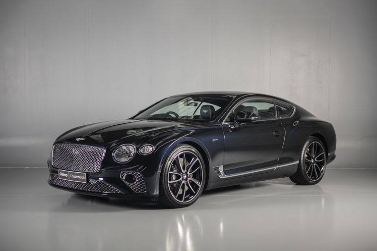 Bentley Continental GT Azure