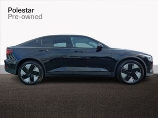 Polestar 2 LRSM With Plus, Climate and Pilot Packs