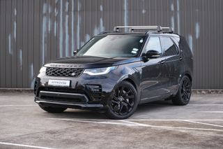 Land Rover Discovery D250 R-Dynamic SE