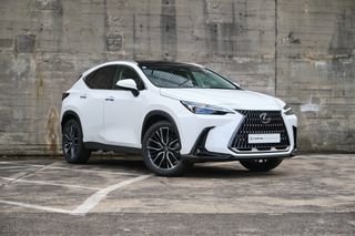 Lexus NX 350h Limited