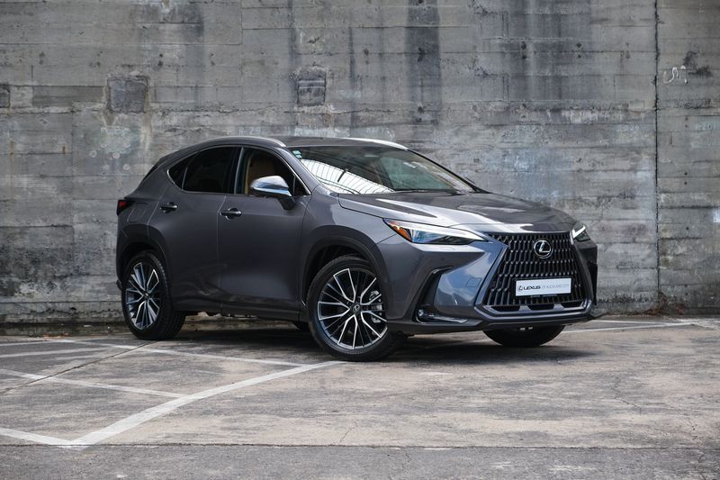 Lexus NX 450h+ Limited