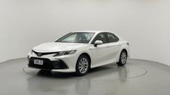 2022 TOYOTA CAMRY ASCENT SPORT HYBRID