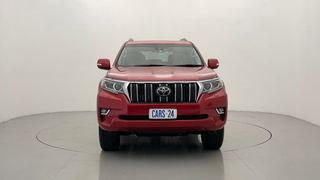 2021 TOYOTA LANDCRUISER PRADO GXL