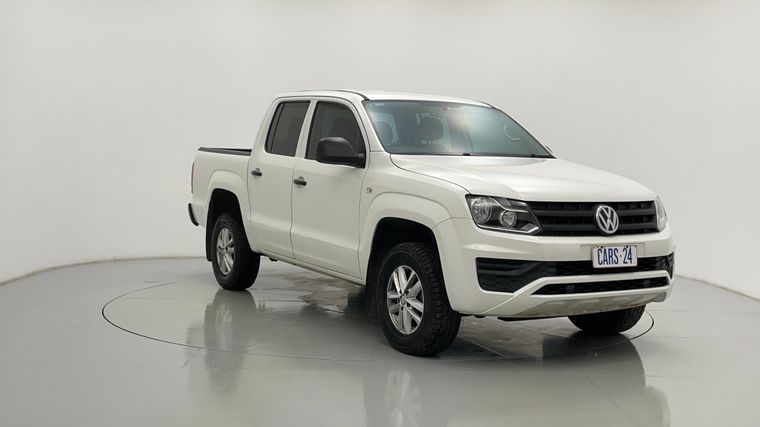 2017 VOLKSWAGEN AMAROK TDI420 CORE EDITION (4x4)
