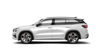 Skoda Kodiaq RS TSI 195kW 4x4