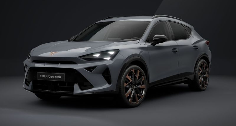 CUPRA Formentor V - AGILE PACK