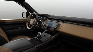 Land Rover Range Rover Sport D350 Dynamic HSE