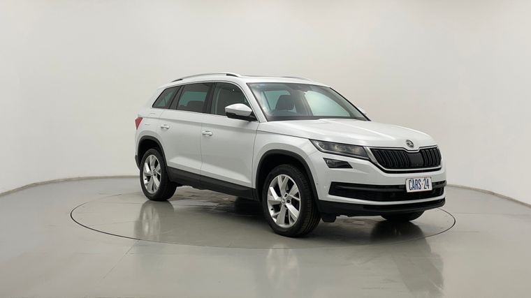 2017 SKODA KODIAQ 132 TSI (4x4)
