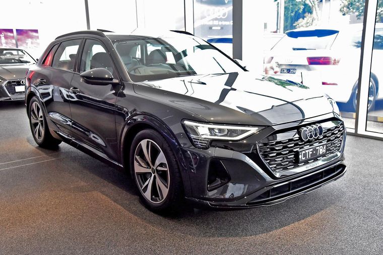 Audi Q8 e-tron