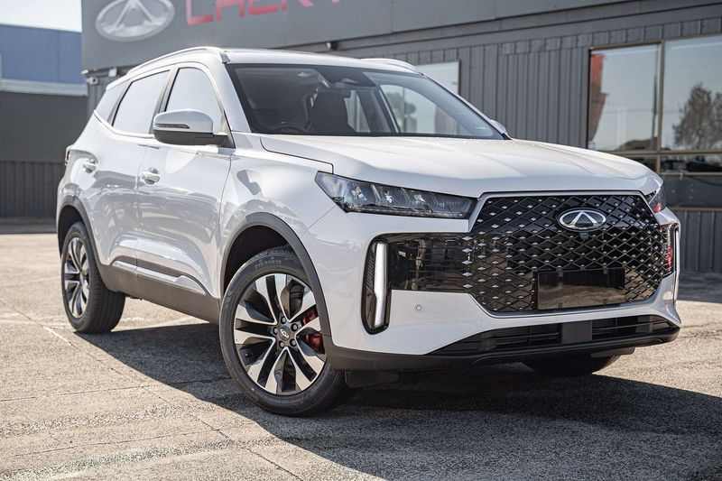 Chery Tiggo 4