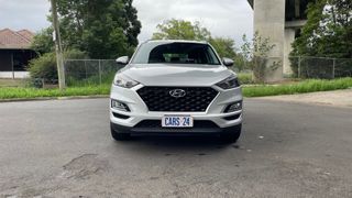2019 HYUNDAI TUCSON ACTIVE X (FWD)