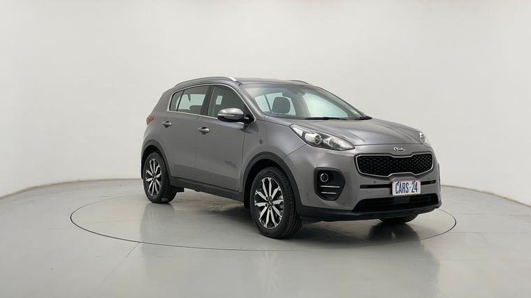 2017 KIA SPORTAGE Si PREMIUM (FWD)
