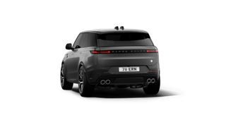 Land Rover Range Rover Sport P635 SV