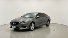 2017 HOLDEN COMMODORE LT