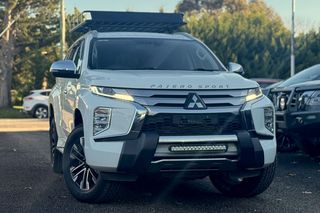 Mitsubishi Pajero Sport