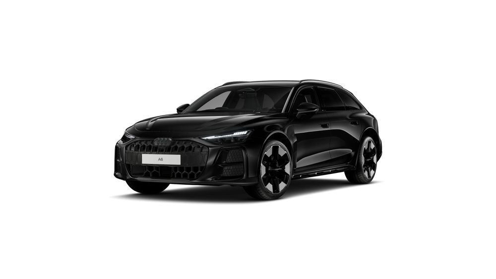 Audi A6 allroad