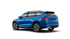 Skoda Kodiaq RS TSI 180kW 4x4