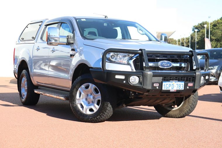 FORD RANGER XLT