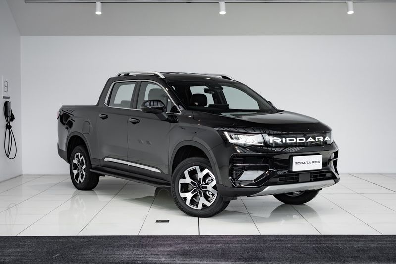 Geely Riddara RD6 Pro AWD