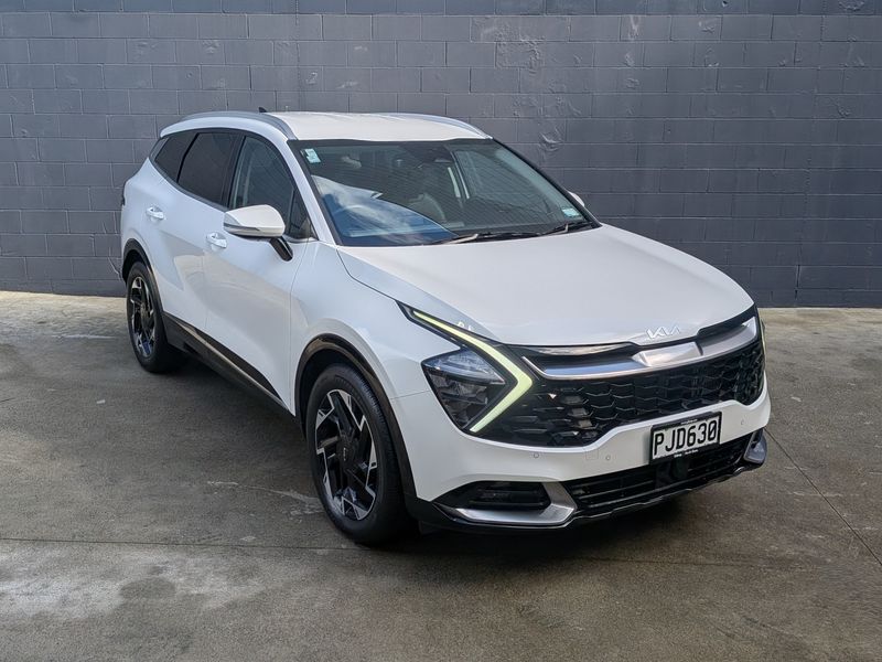 Kia Sportage Deluxe 1.6PT AWD