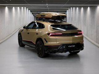 Lamborghini Urus SE