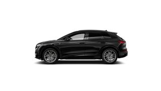 Audi Q4 55 e-tron quattro 250 kW