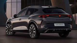 CUPRA Formentor Vz 2.0P/4Wd/7Am