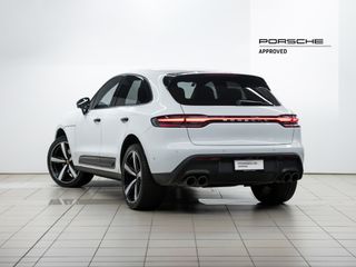 Porsche Macan (H1 III)