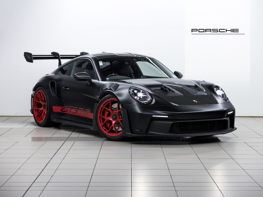 2016 Porsche 911 Carrera 4 | Giltrap Group