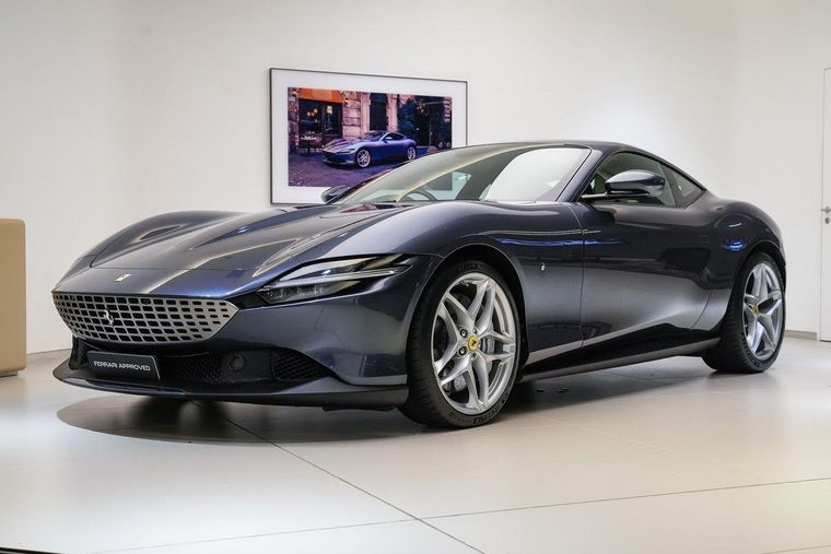 Ferrari Roma