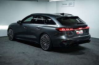 Audi S5 Avant TFSI