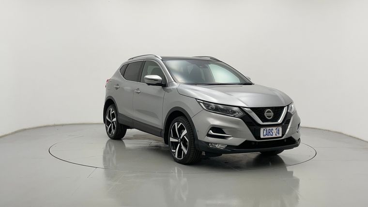 2018 NISSAN QASHQAI Ti