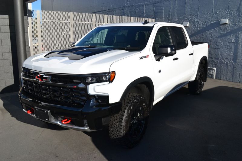 Chevrolet Silverado ZR2