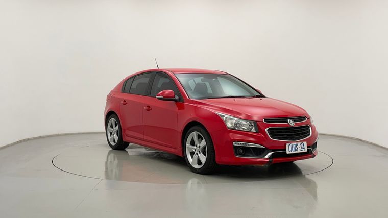 2015 HOLDEN CRUZE SRi V