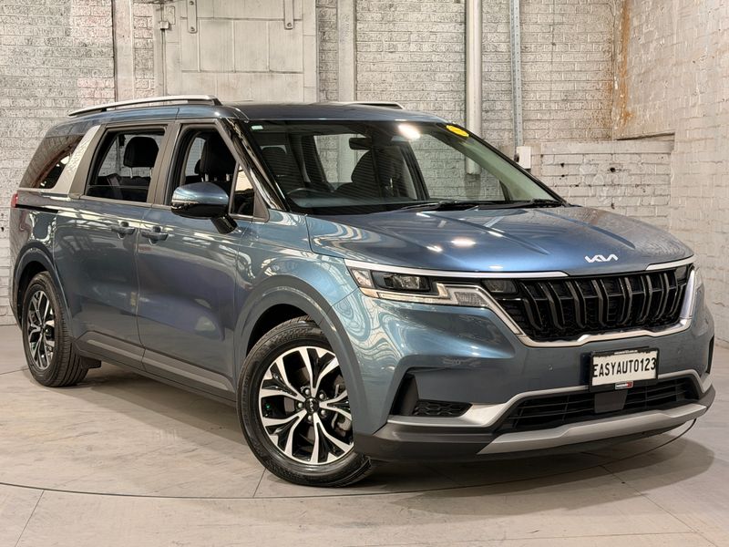 KIA CARNIVAL Si