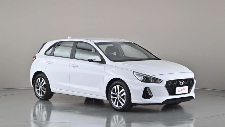 2019 HYUNDAI I30 ACTIVE