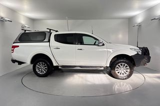 Mitsubishi Triton