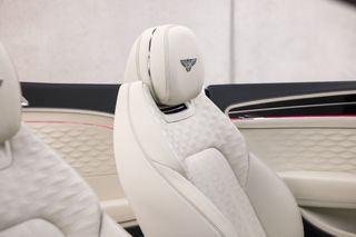 Bentley Continental GTC Speed 'First Edition'