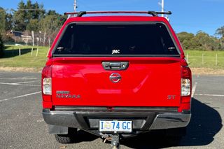 Nissan Navara