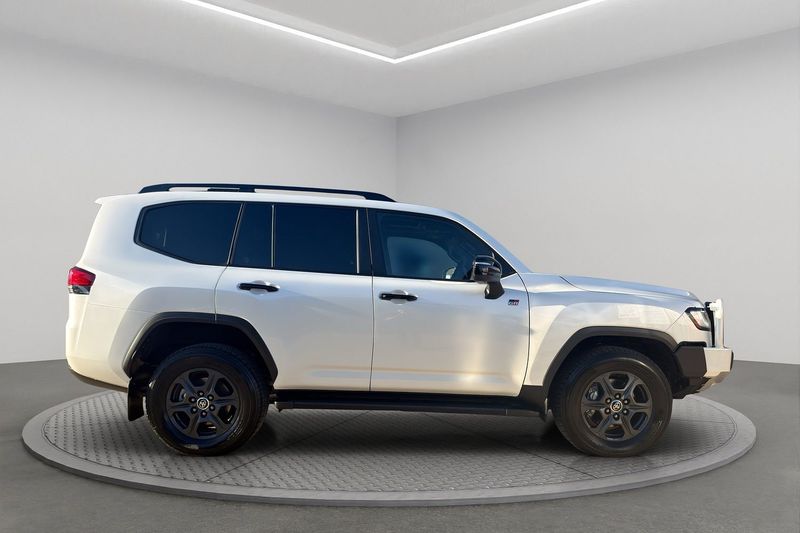 Toyota Landcruiser