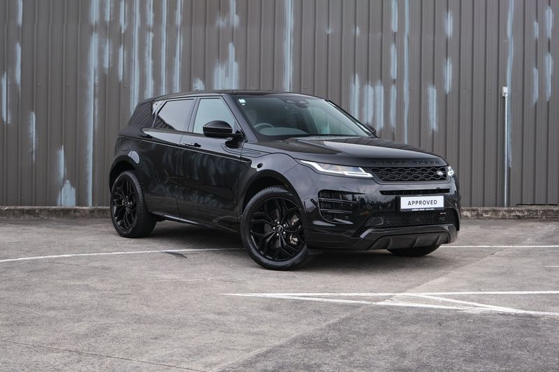 Land Rover Range Rover Evoque P300e R-Dynamic SE