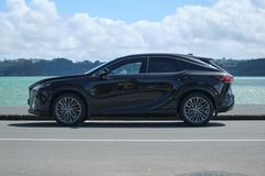 Lexus RX 350h Limited Enhancement Package