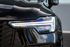 Volvo XC90 T8 Ultra Plug-in Hybrid (2025.5)