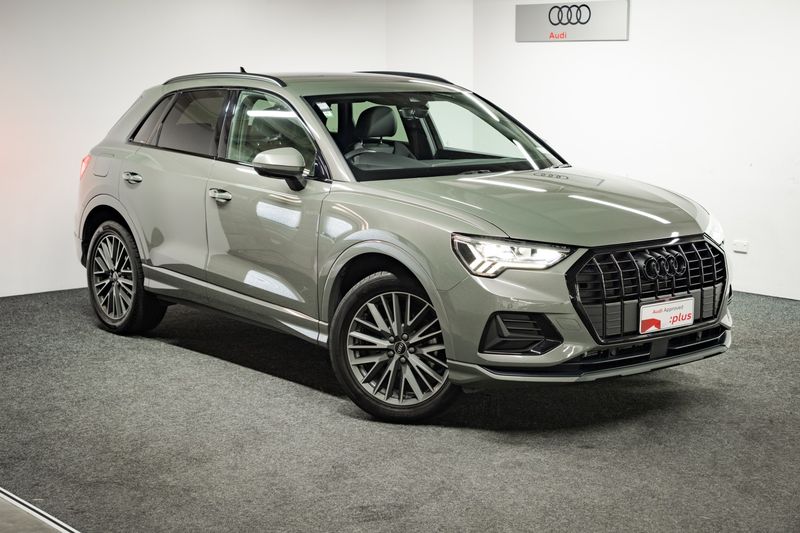 Audi Q3 35 TFSI Advanced