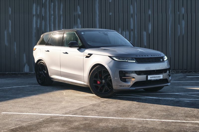 Land Rover Range Rover Sport D300 Dynamic SE