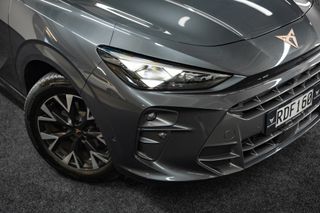 CUPRA Terramar V