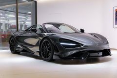 McLaren 765LT